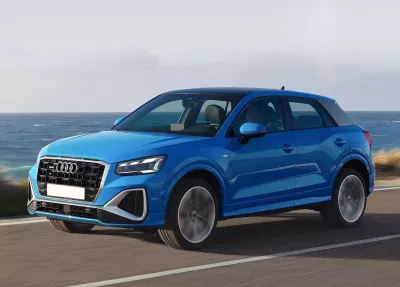 THAY KÍNH XE Ô TÔ Audi Q2 tận nơi
